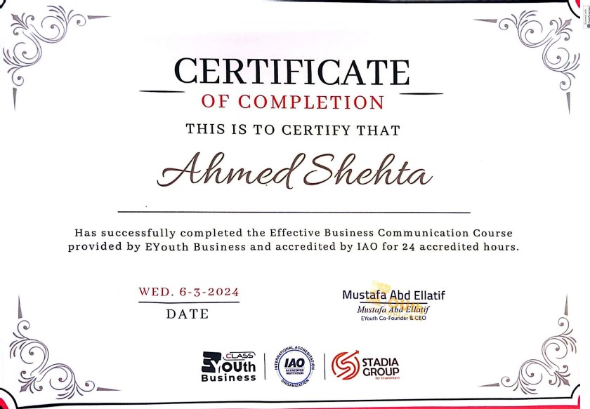 Business Communication